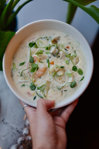 Fish Chowder
